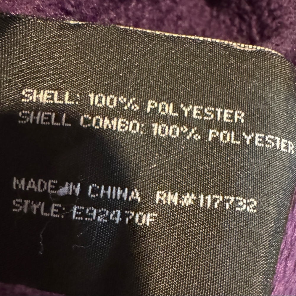 Womens’ Zero XPosur Fleece Jacket - Picture 6 of 6